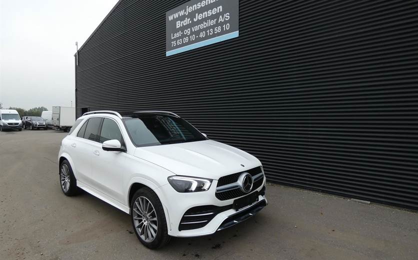 Mercedes GLE400 d