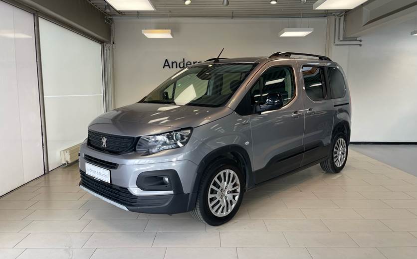 Peugeot Rifter