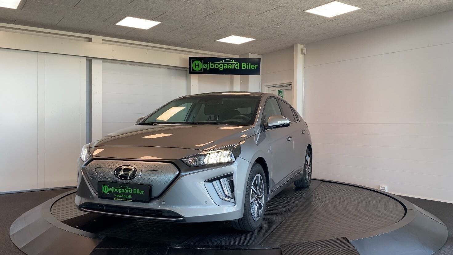 Hyundai Ioniq