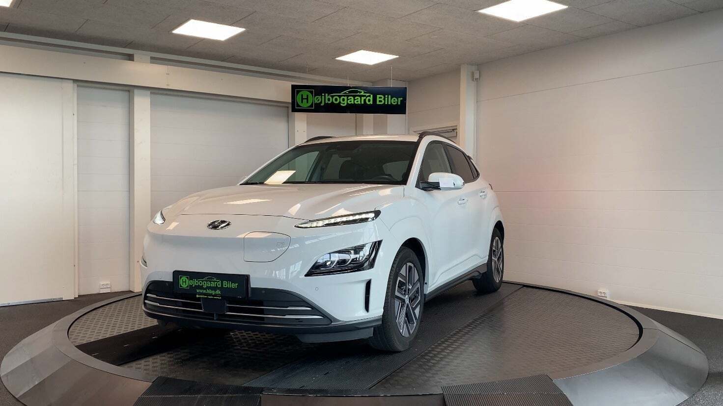 Hyundai Kona 64 EV Trend