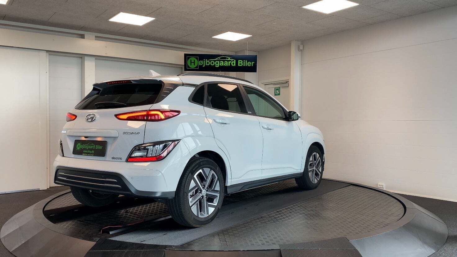 Hyundai Kona 64 EV Trend