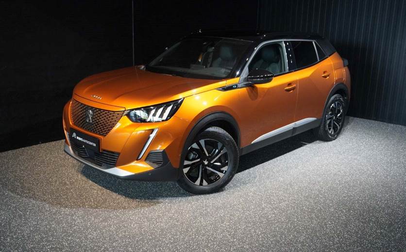 Peugeot e-2008