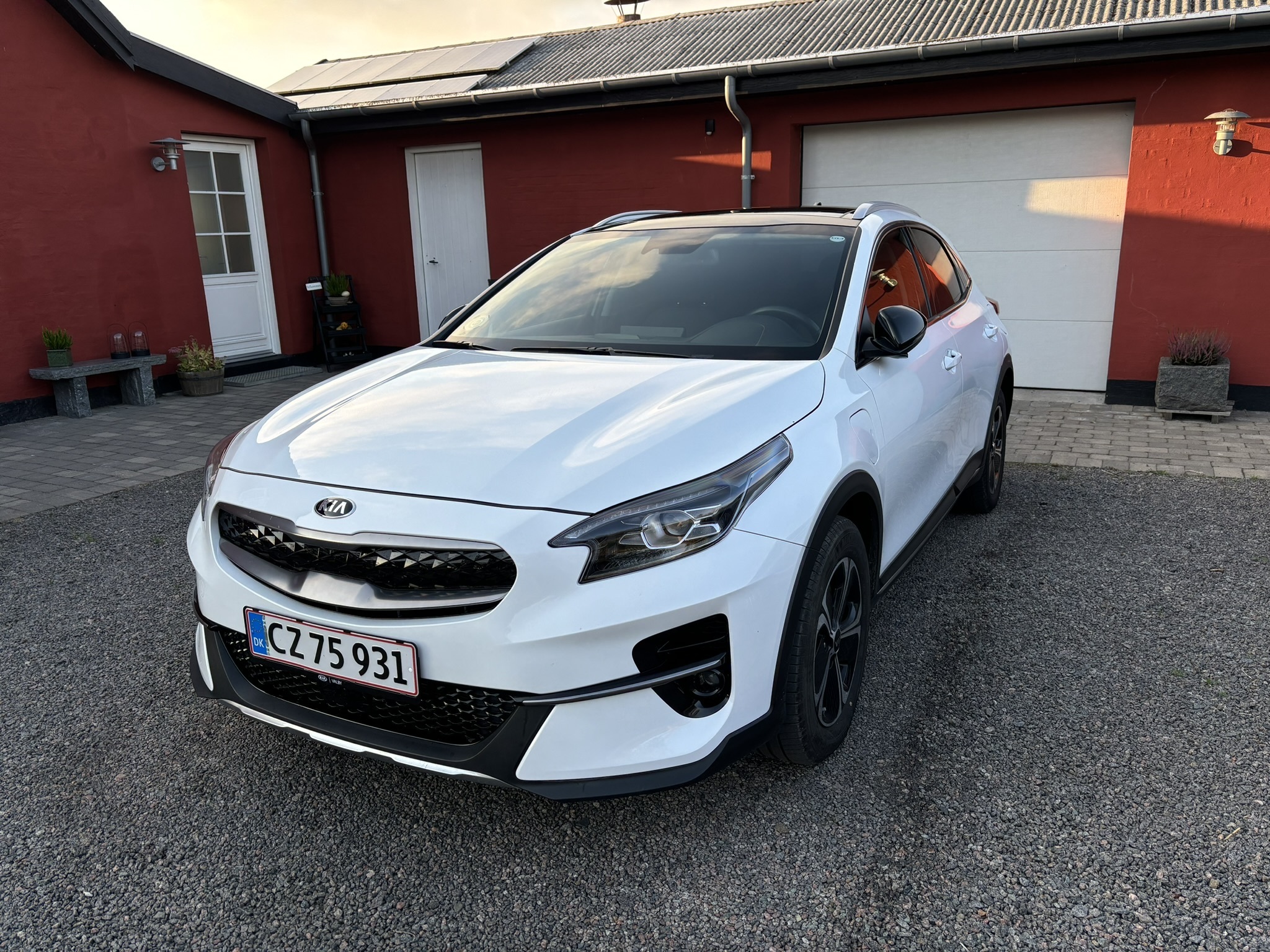 Kia XCeed 1,6 GDI Plug-in Hybrid 5-dørs DCT 6