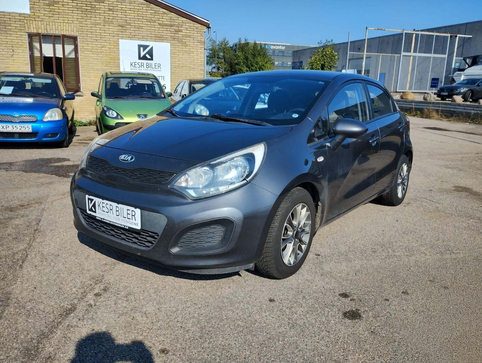 Kia Rio