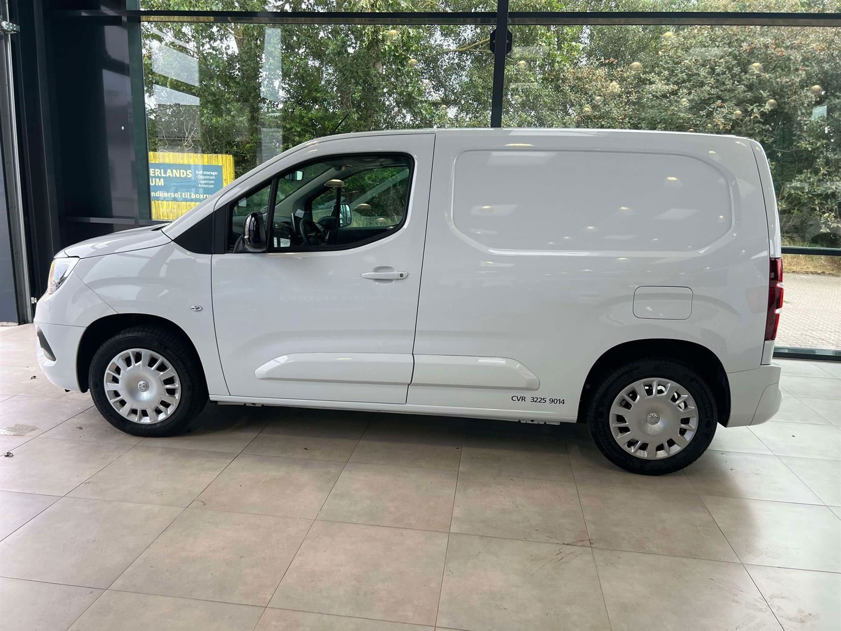 Opel Combo