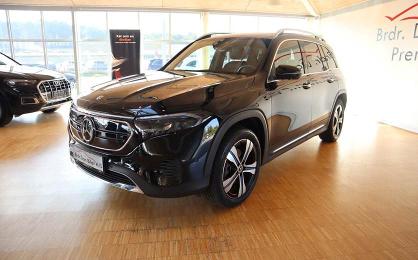 Mercedes EQB350