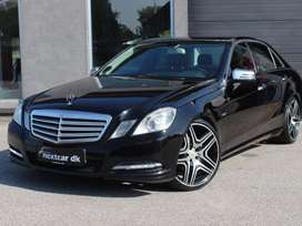 Mercedes E200