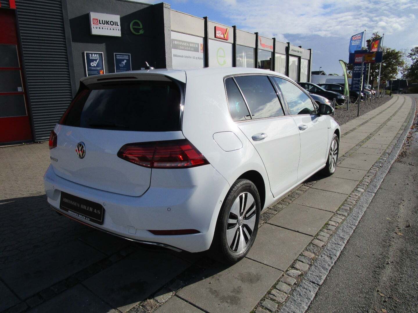 VW e-Golf VII