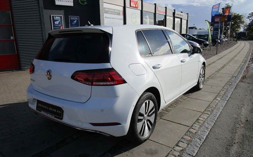 VW e-Golf VII