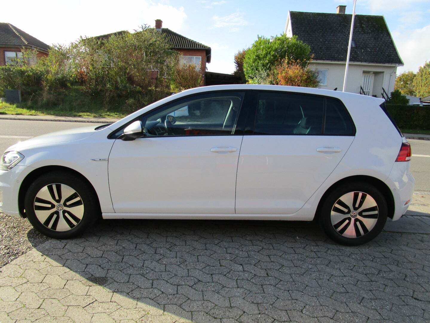 VW e-Golf VII