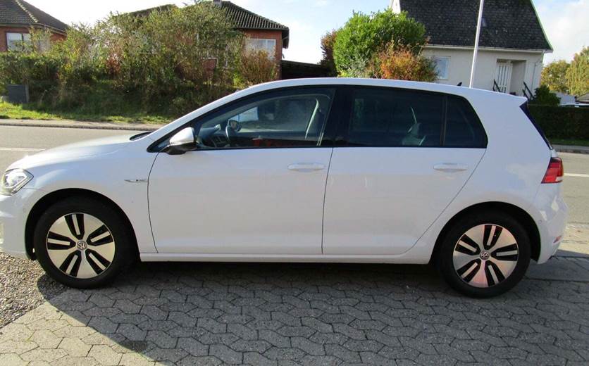 VW e-Golf VII