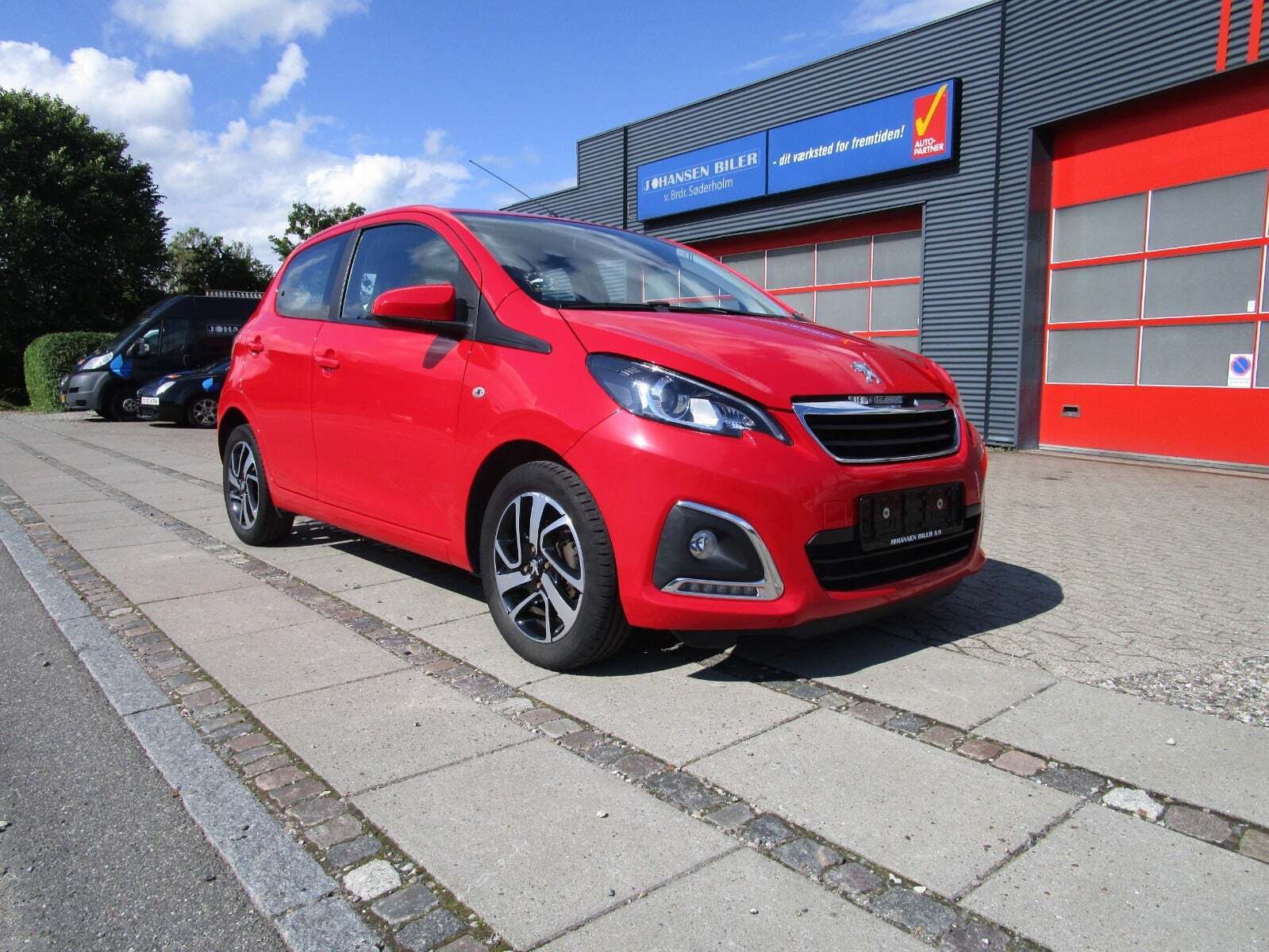 Peugeot 108 1,0 e-VTi 72
