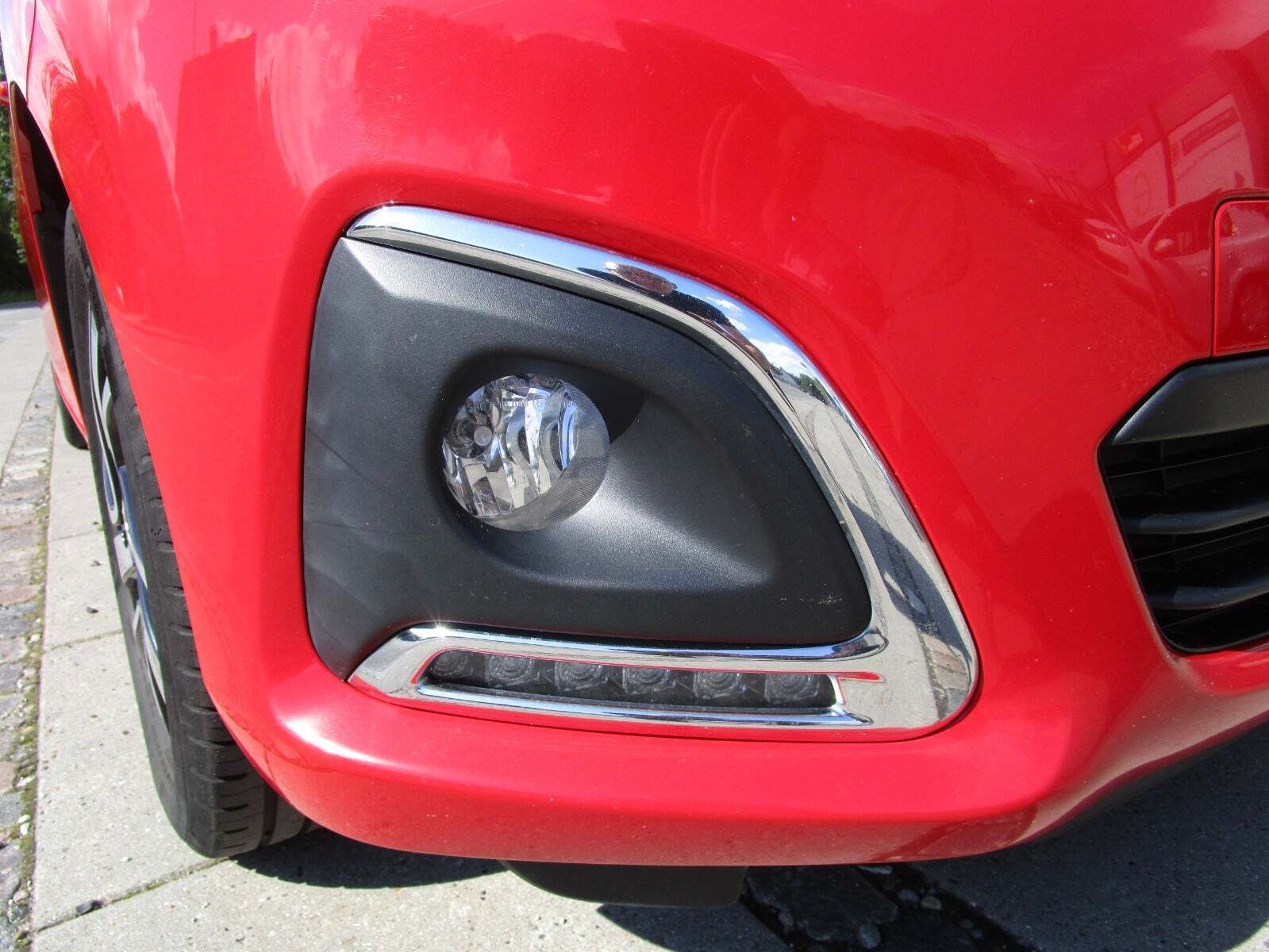 Peugeot 108 1,0 e-VTi 72