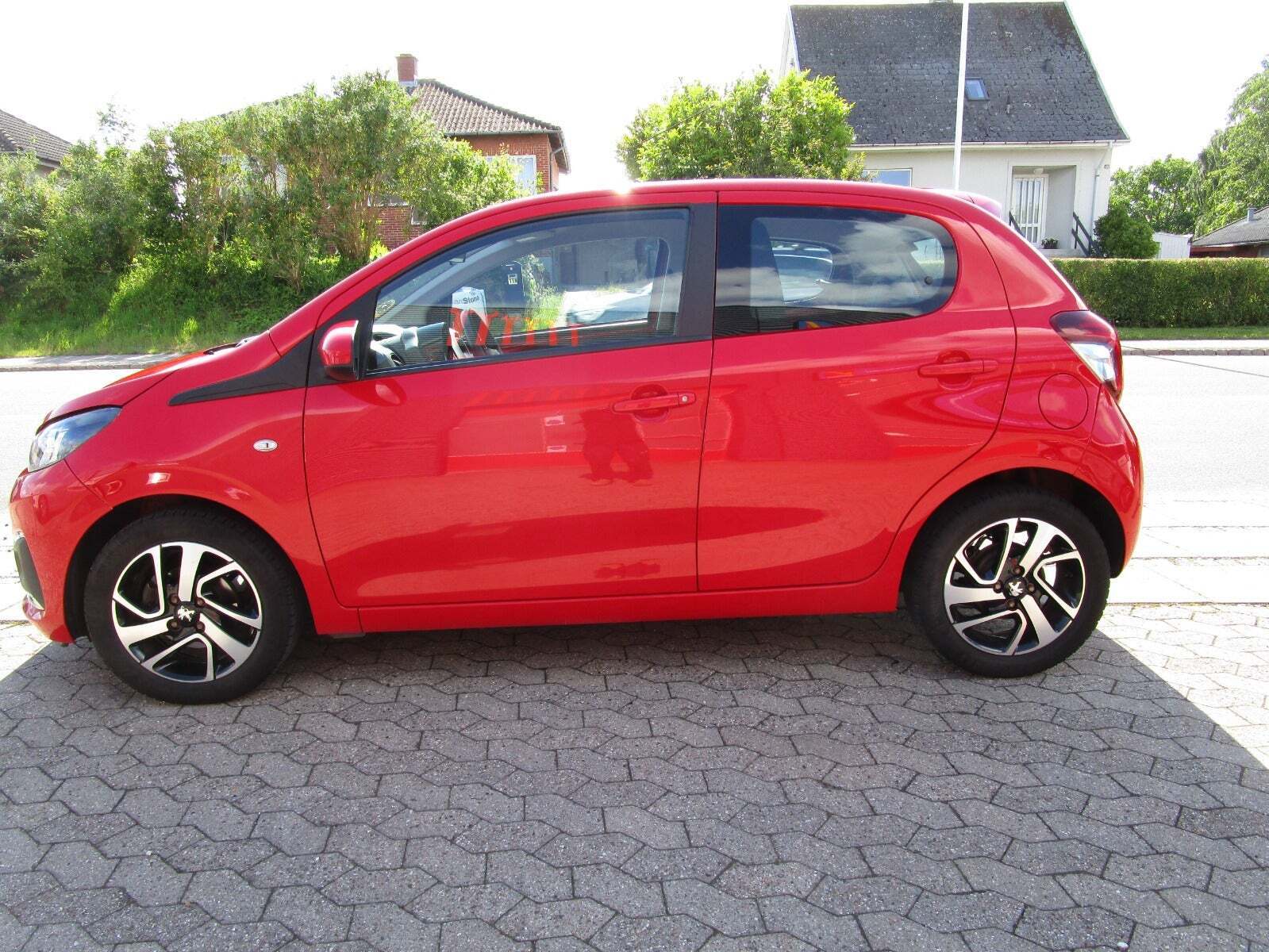 Peugeot 108 1,0 e-VTi 72