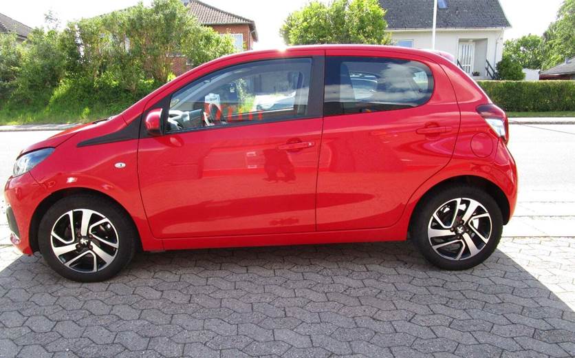 Peugeot 108