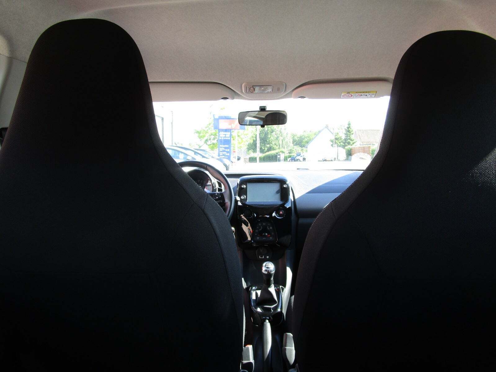 undefined Peugeot 108 fra 2019 set indefra