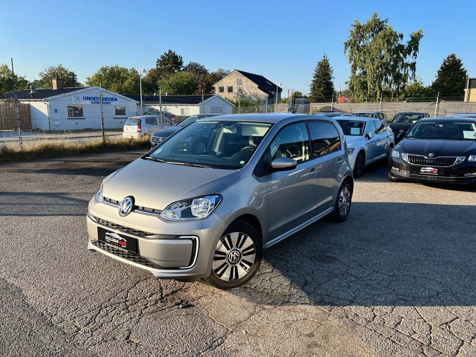 VW E-UP!