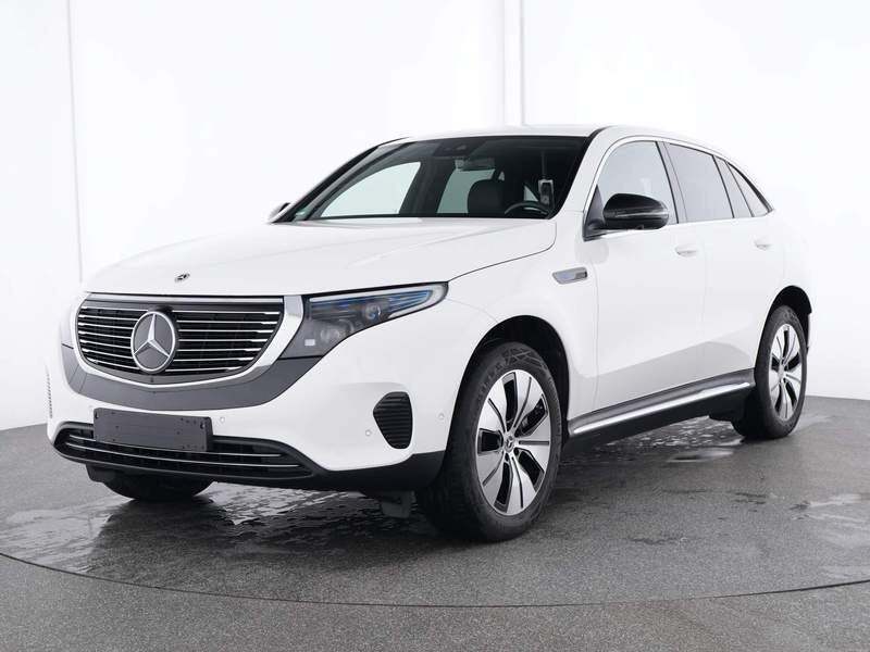 Mercedes EQC400
