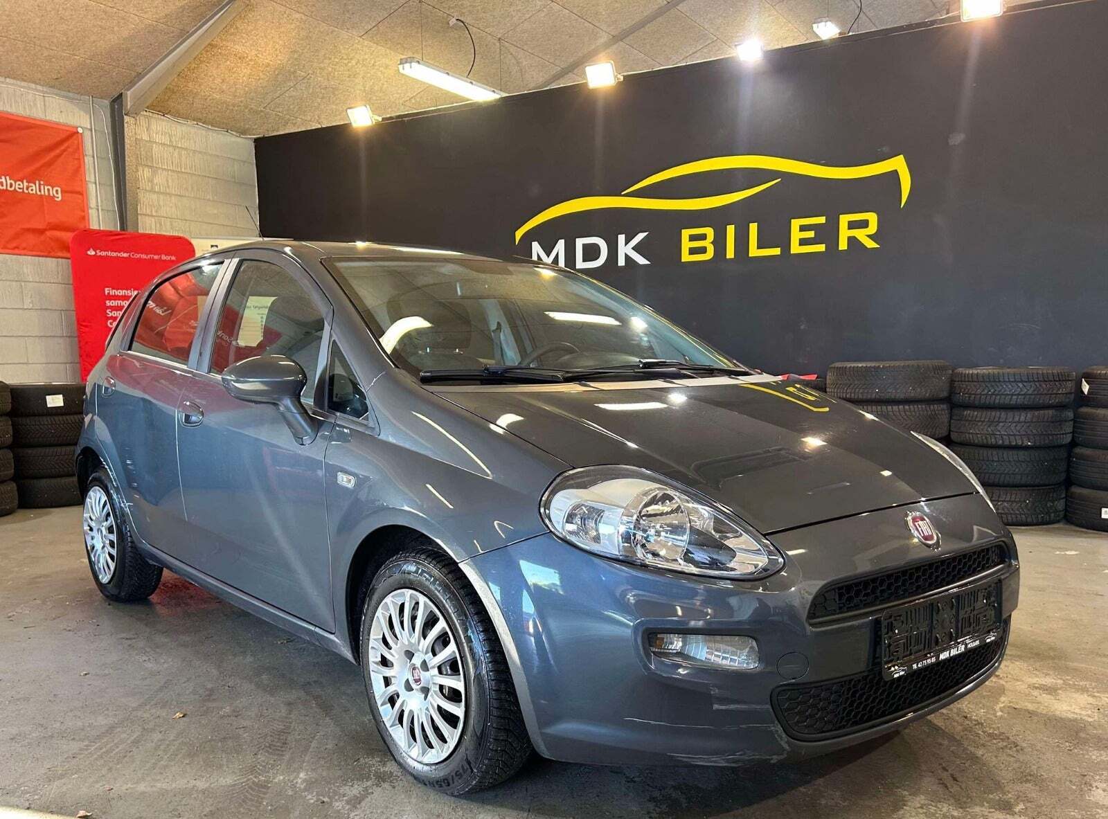 undefined Fiat Punto fra 2013 set udefra