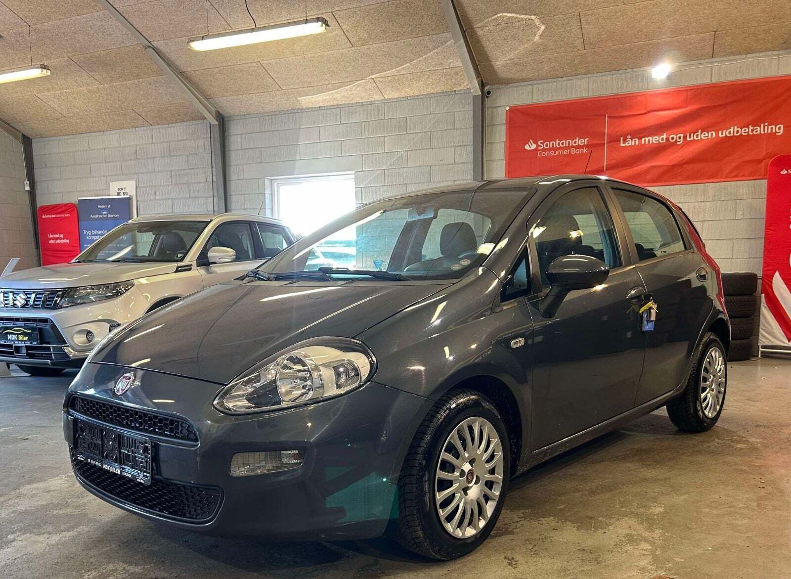undefined Fiat Punto fra 2013 set udefra