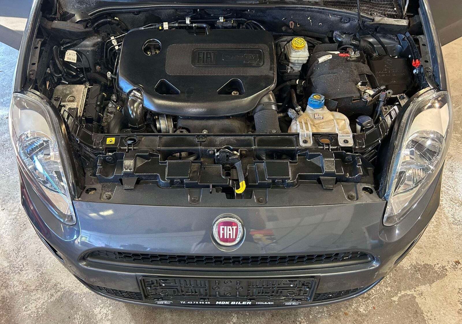 undefined Fiat Punto fra 2013