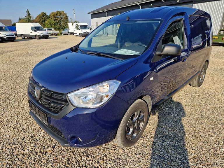 Dacia Dokker