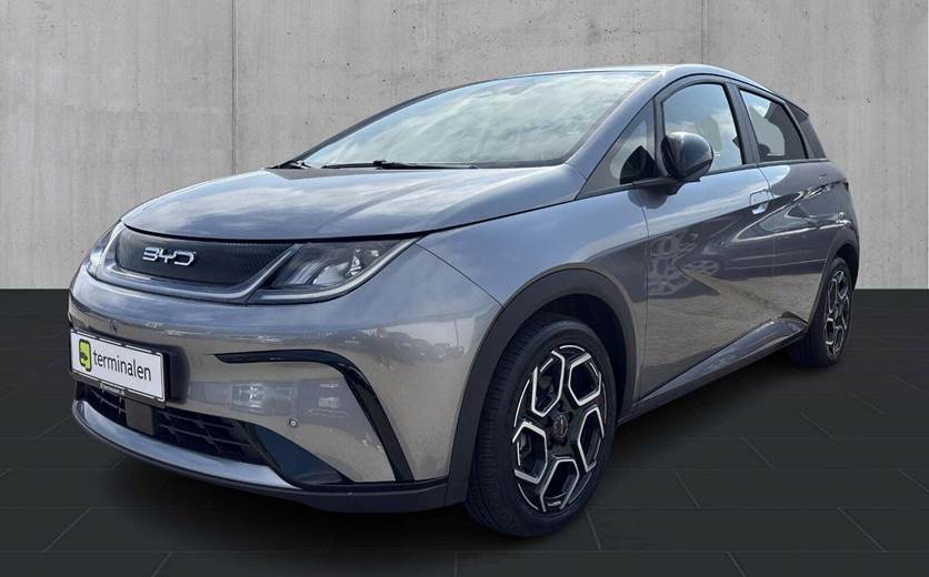 BYD Dolphin