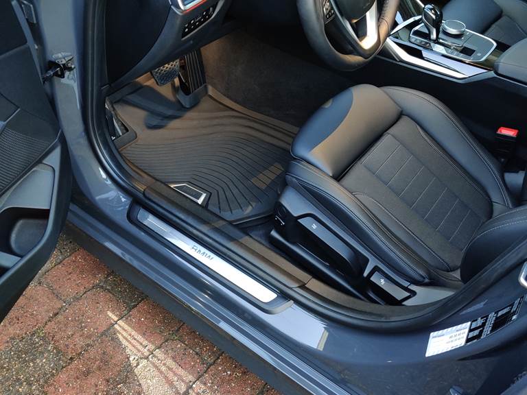 BMW 3-Serie 2,0 320d Sedan Steptronic