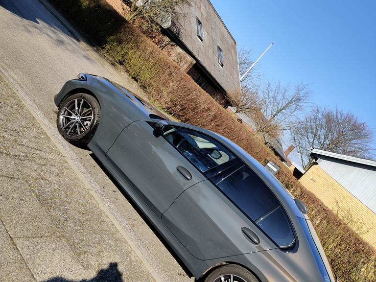 BMW 3-Serie 2,0 320d Sedan Steptronic