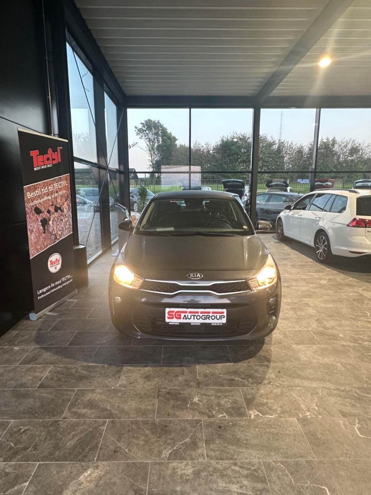 undefined Kia Rio fra 2017