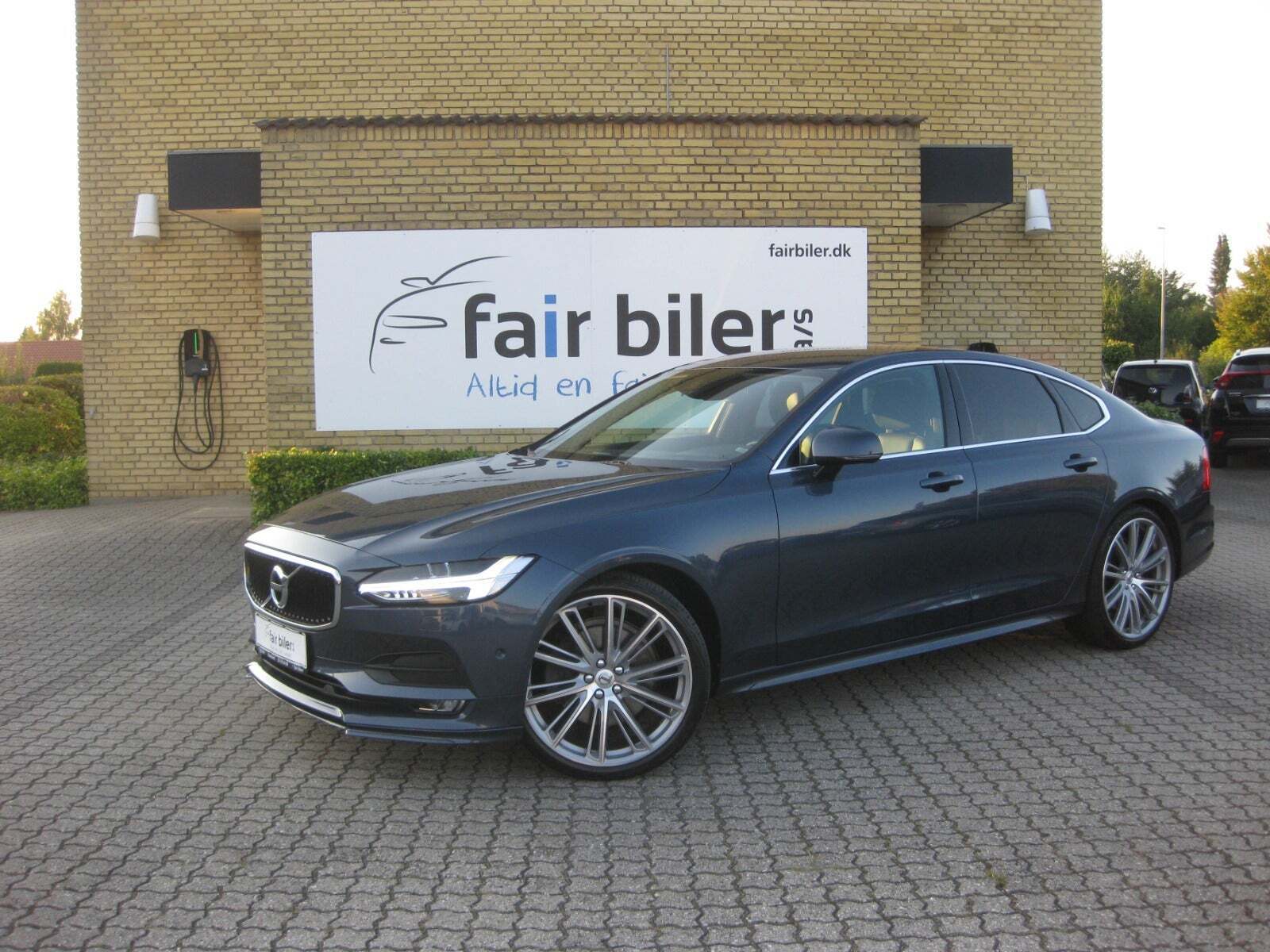 Volvo S90 2,0 T5 254 Momentum+ aut.