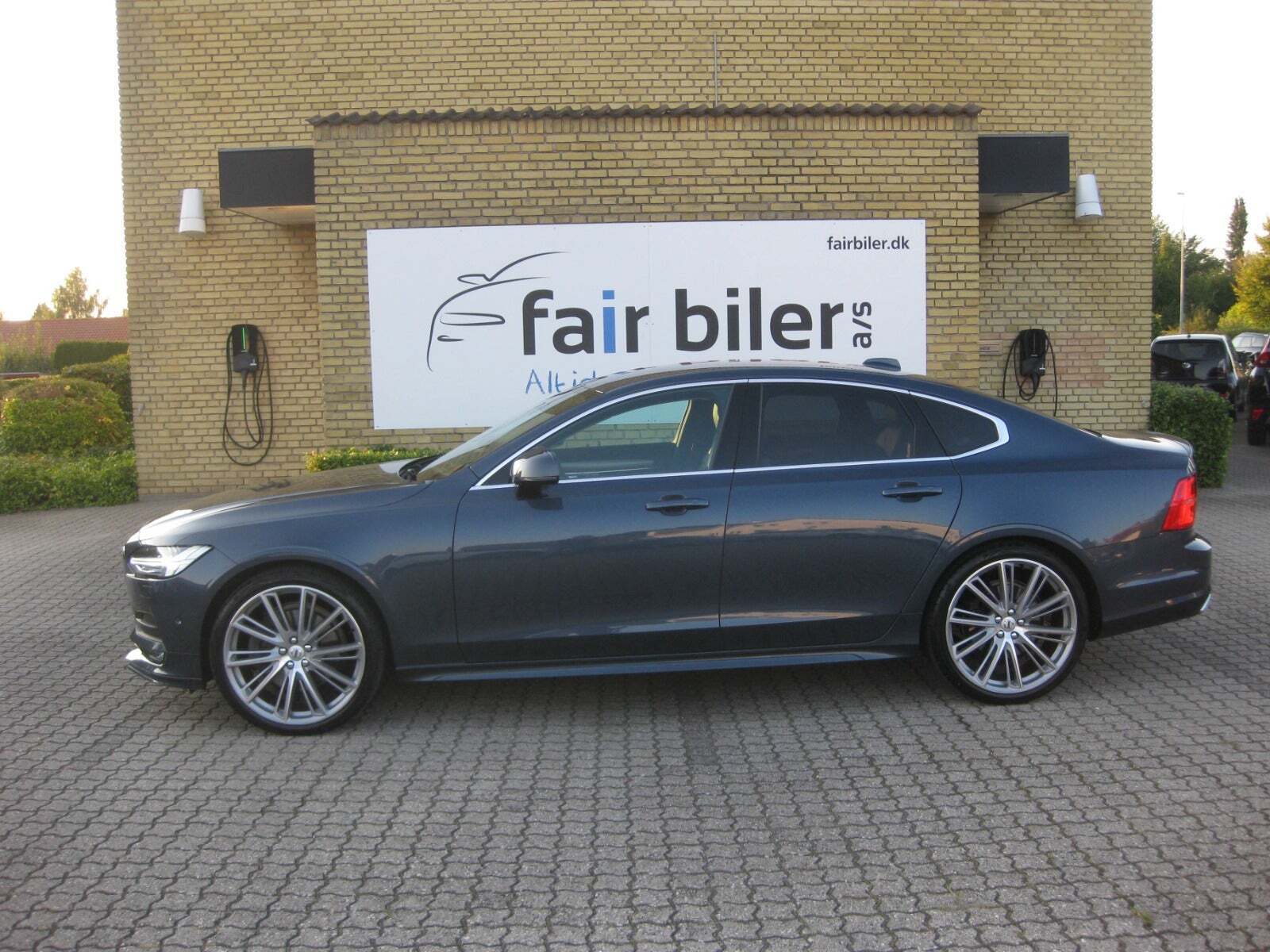 Volvo S90 2,0 T5 254 Momentum+ aut.