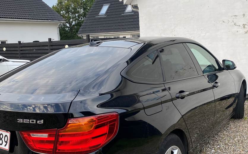 BMW 320 Gran Turismo 2,0