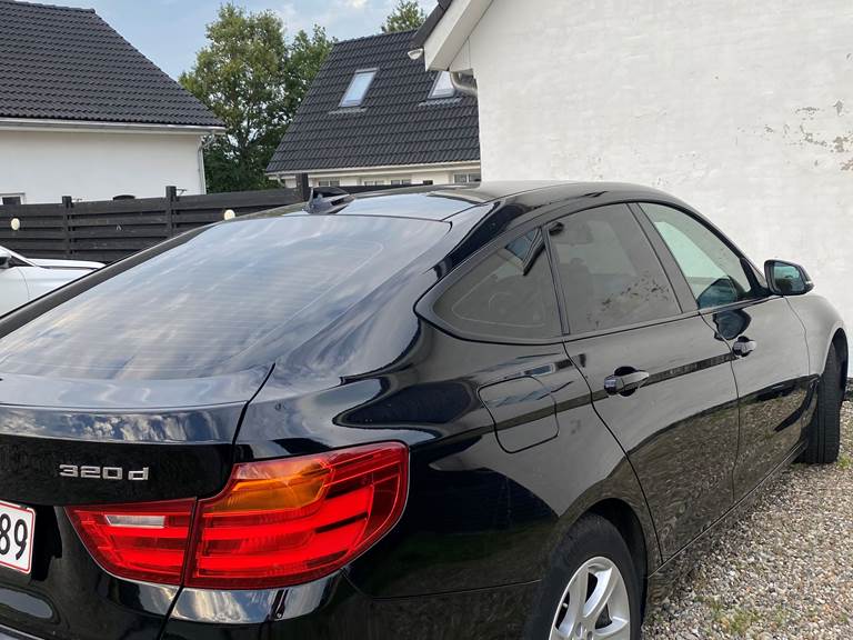 BMW 320 Gran Turismo 2,0