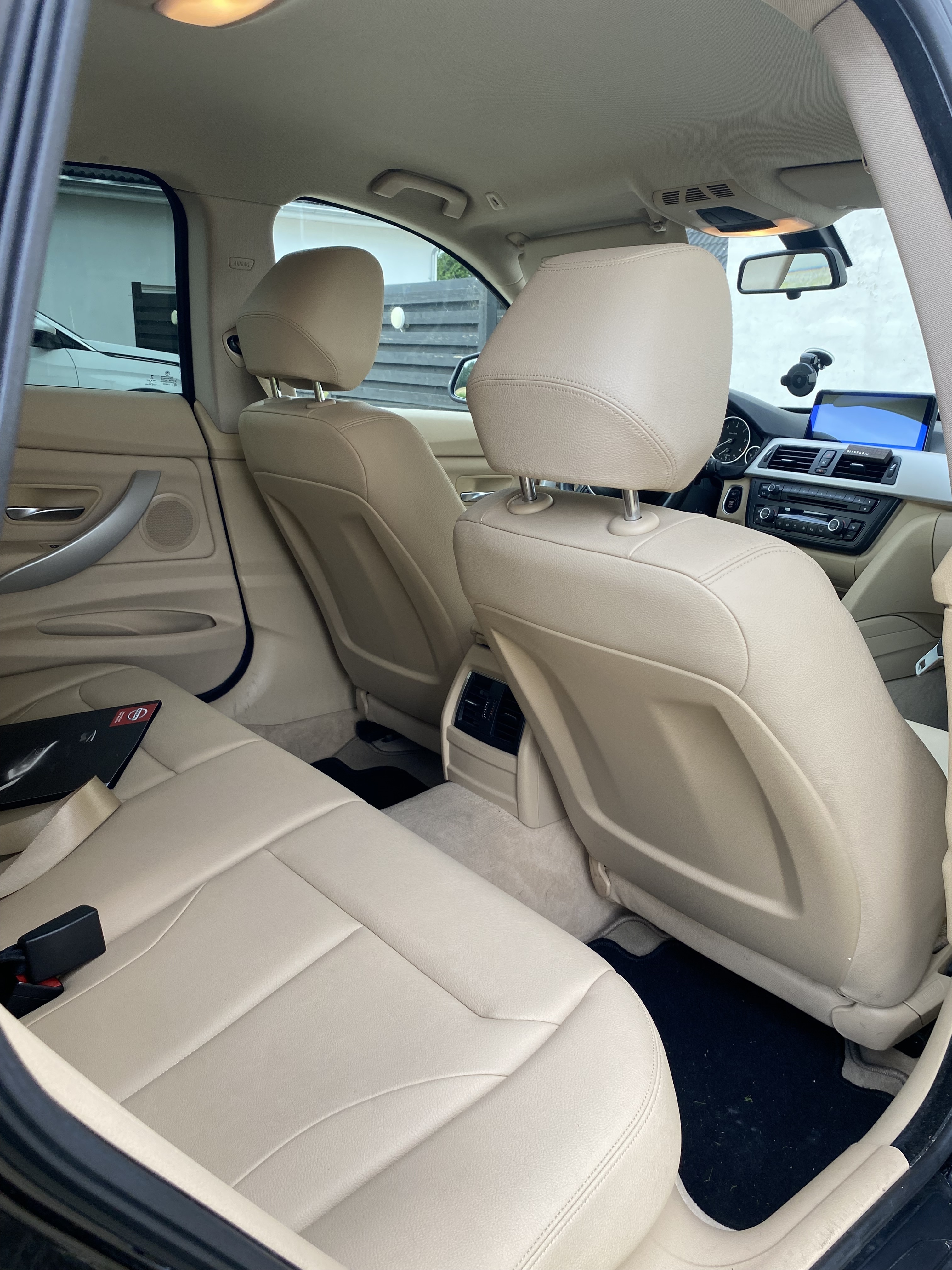 BMW 320 Gran Turismo 2,0