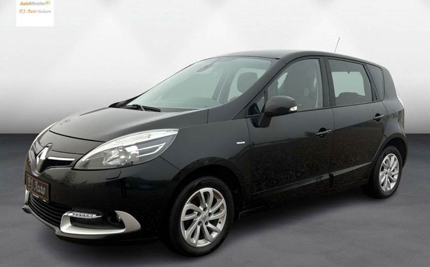 Renault Scénic III