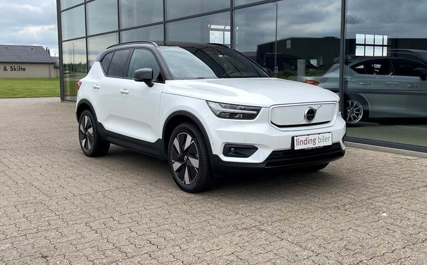 Volvo XC40