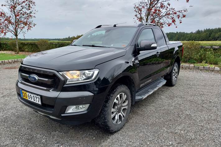 undefined Ford Ranger fra 2016