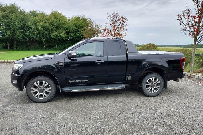 undefined Ford Ranger fra 2016
