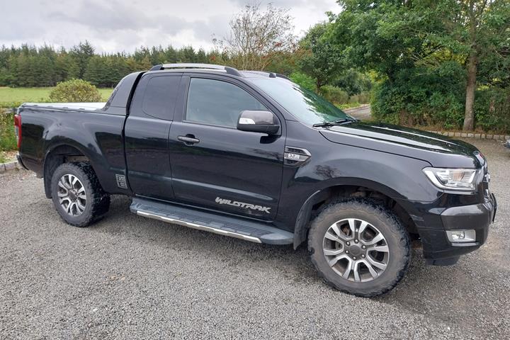 undefined Ford Ranger fra 2016