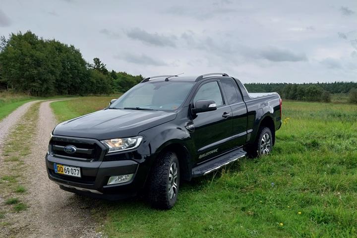 undefined Ford Ranger fra 2016