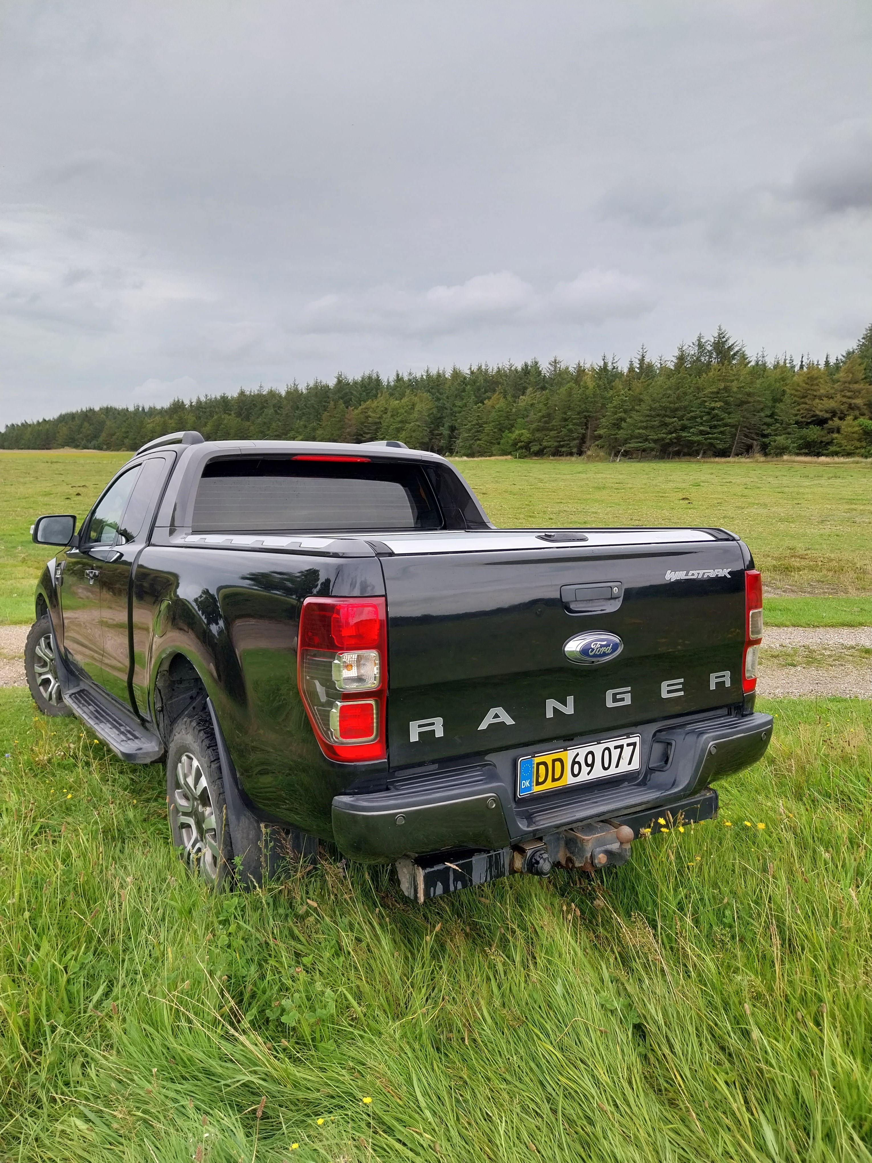 Ford Ranger 3,2 TDCI (200 HK)  Rap Cab 4X4 Automat