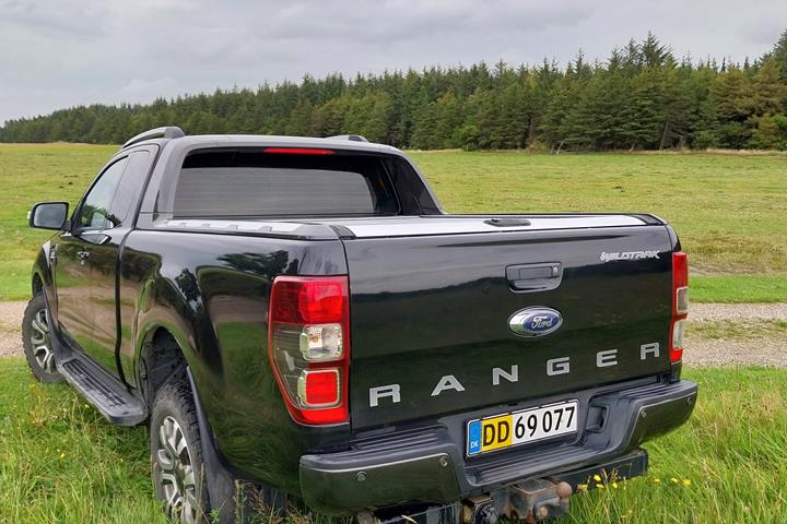 undefined Ford Ranger fra 2016