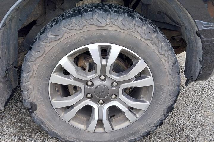 undefined Ford Ranger fra 2016