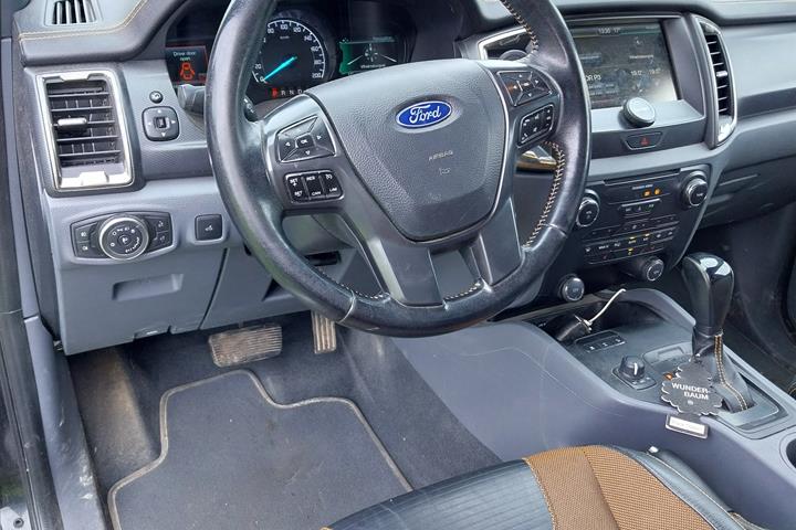 undefined Ford Ranger fra 2016