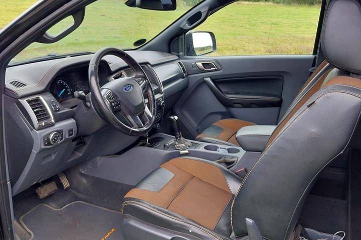 undefined Ford Ranger fra 2016