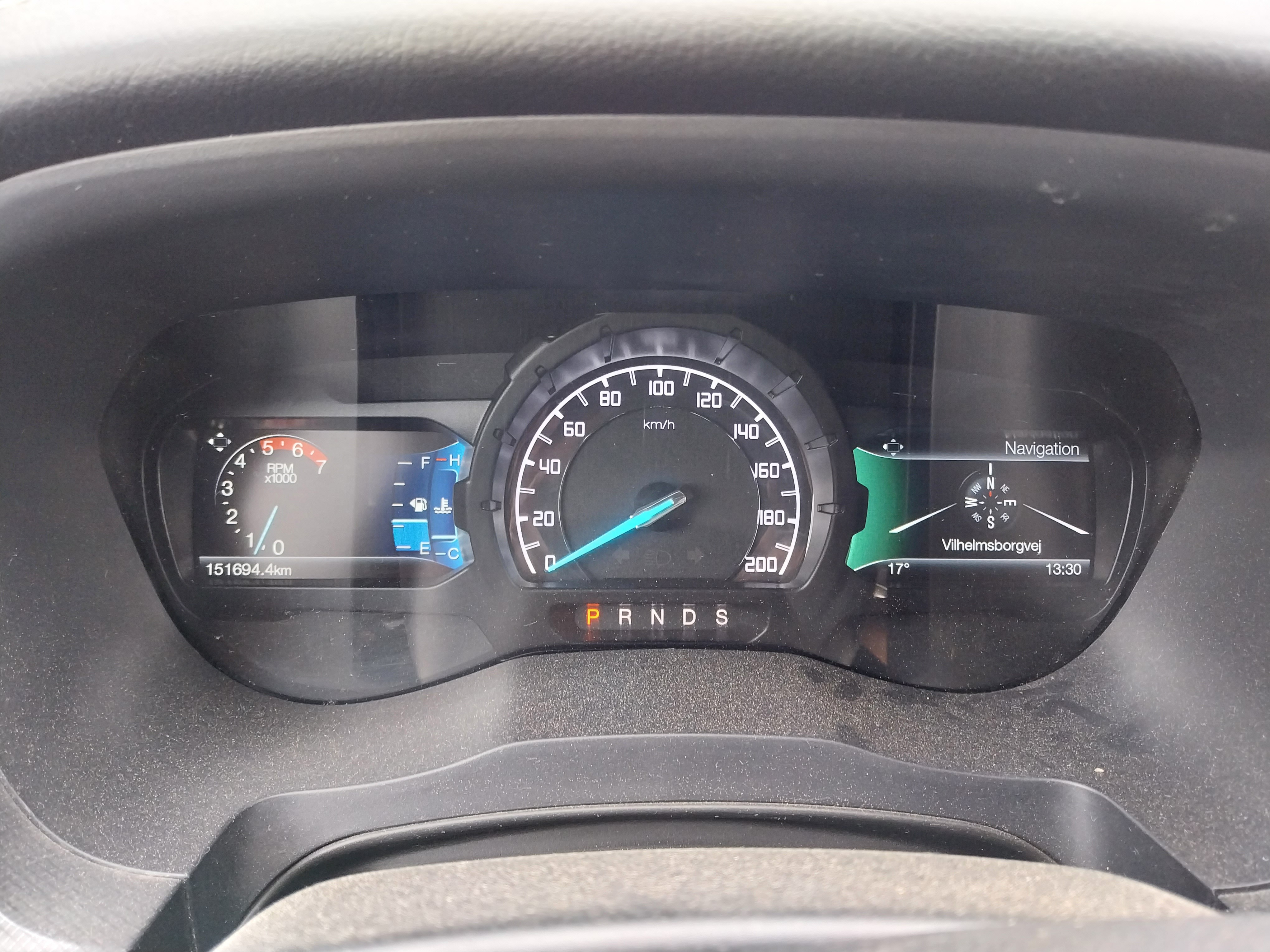 undefined Ford Ranger fra 2016