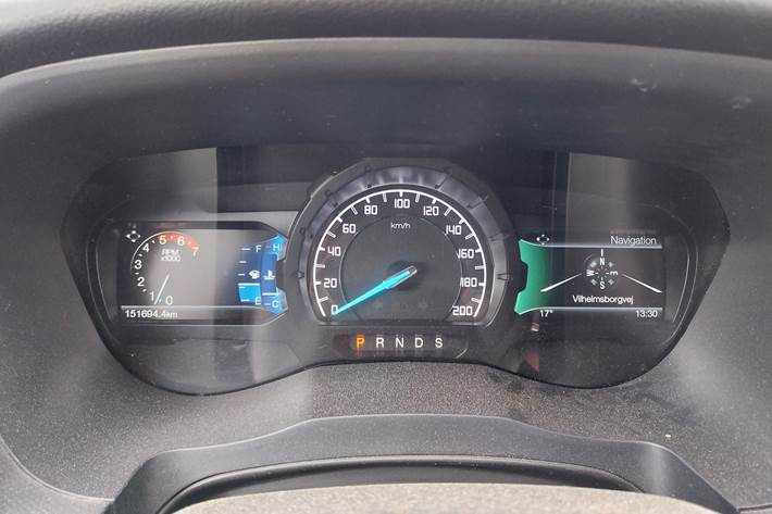 undefined Ford Ranger fra 2016