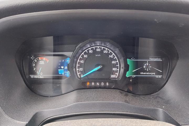 undefined Ford Ranger fra 2016