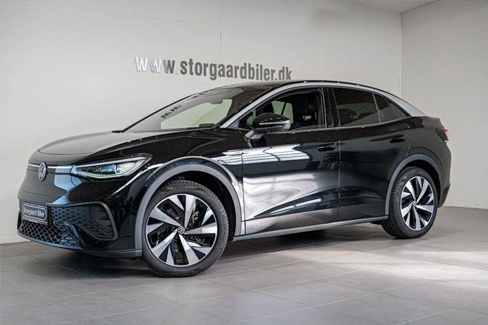Sort VW ID.5 fra 2023